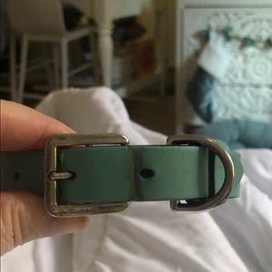 COPY - Tiffany medium size dog collar